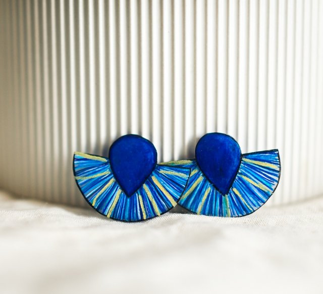 Klipsy geometric laguna