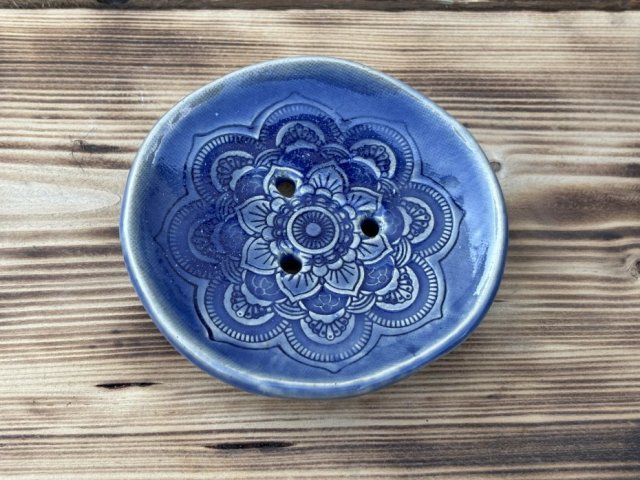 Ceramiczna mydelniczka