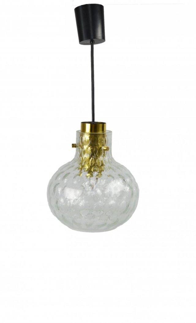 Lampa wisząca, lata 70