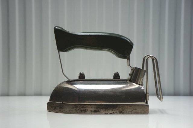 Żelazko vintage