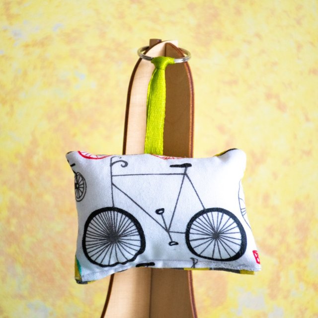 Brelok - Rowerowe love