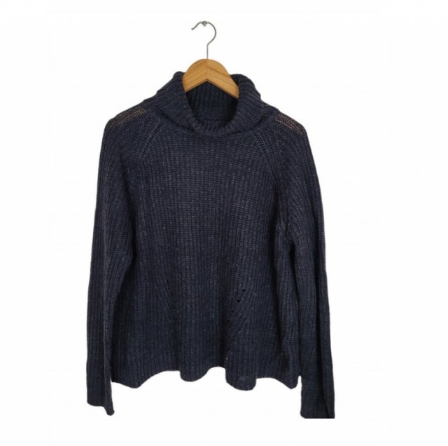 GOLF Sweter Jacqueline de Yong  grafitowy 40 L