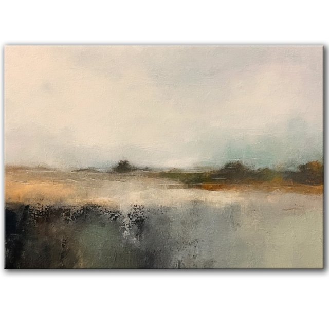 Obraz na płótnie - Pejzaż - 100x70 cm  (1-0318)