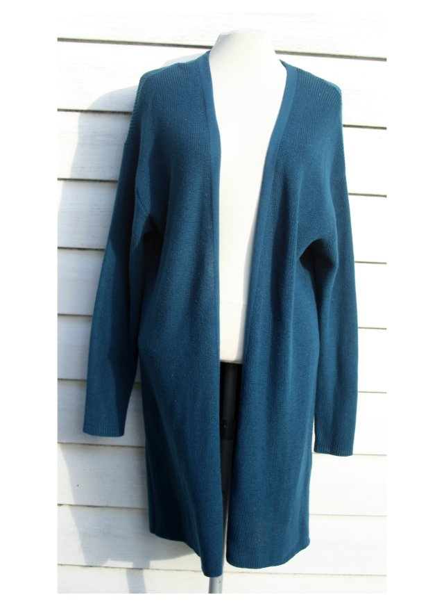 SWETER BLEZER AMISU