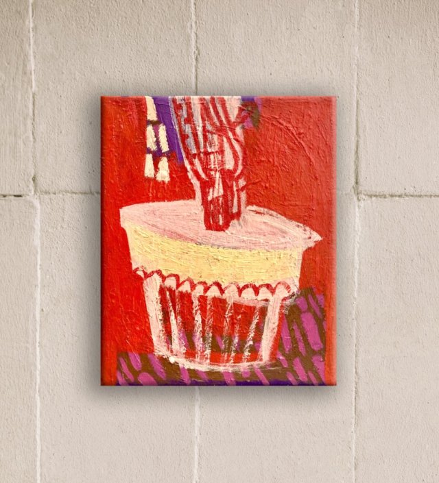 Obraz olejny 24x30