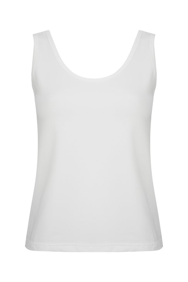Aforios Koszulka White