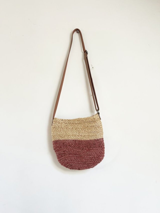 WHITE STUFF - JUTOWA TOREBKA - BOHO