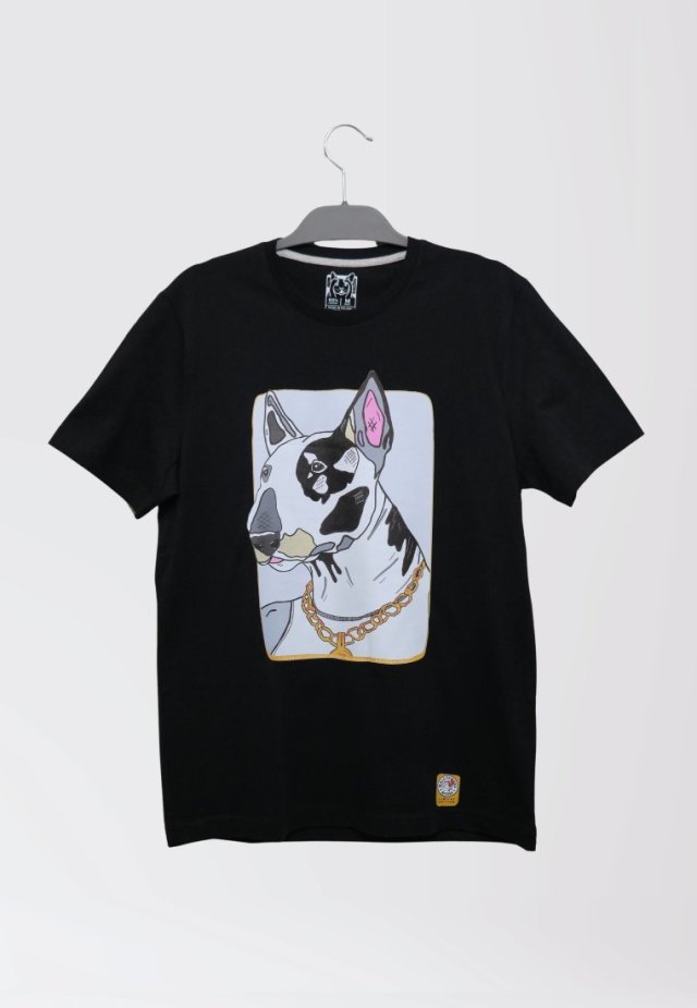 T-shirt BULTERIER (MĘSKI L)