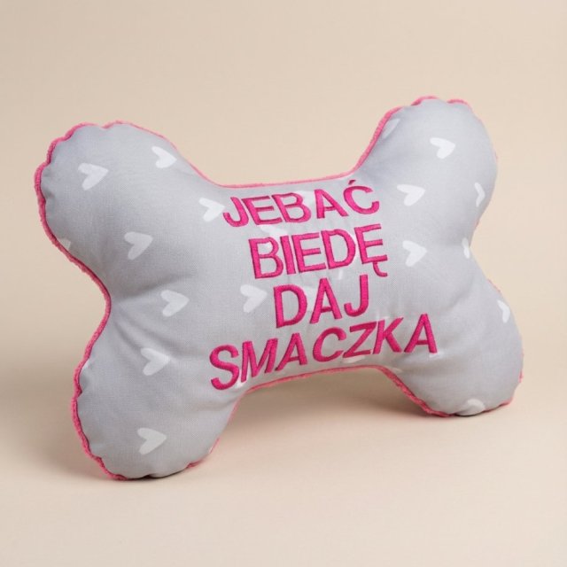 Jebać biedę