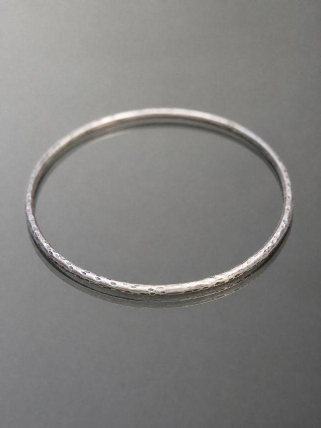 Silver ring vol. 3 - bransoletka