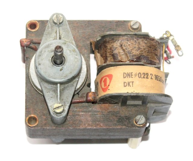 SILNICZEK do ADAPTERU  1965 PRL