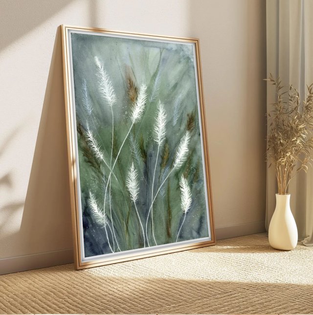 Trawy 50x70