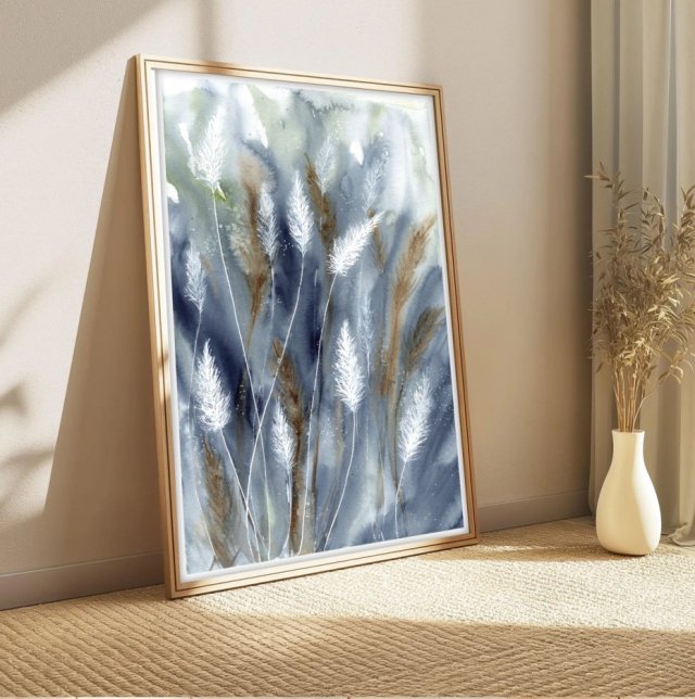 Trawy 50x70
