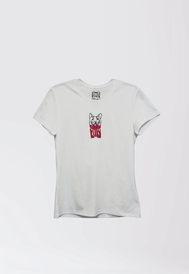 T-shirt BOŻU KITKU basic (damska XL)