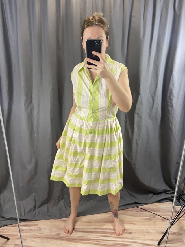 sukienka retro