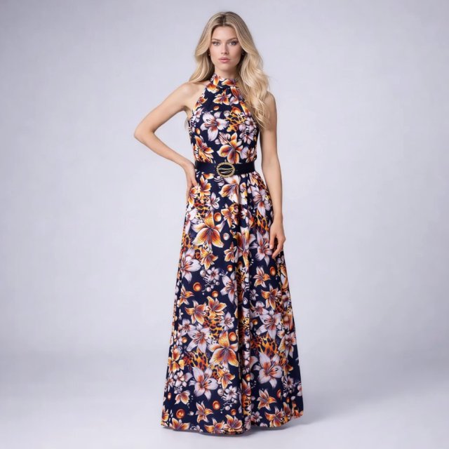 Sukienka Maxi