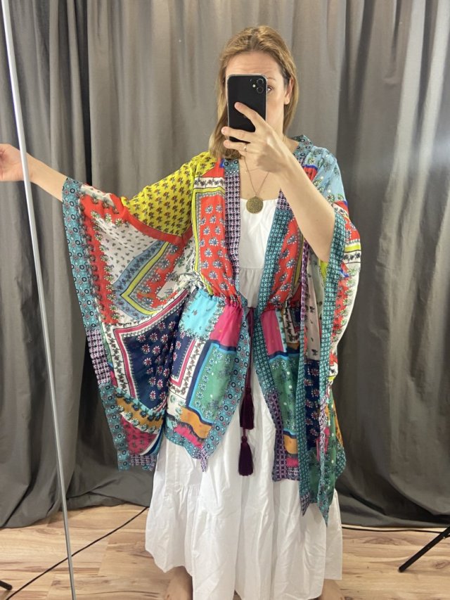 Kimono Serbia
