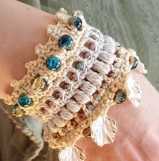 Bransoletka BOHO