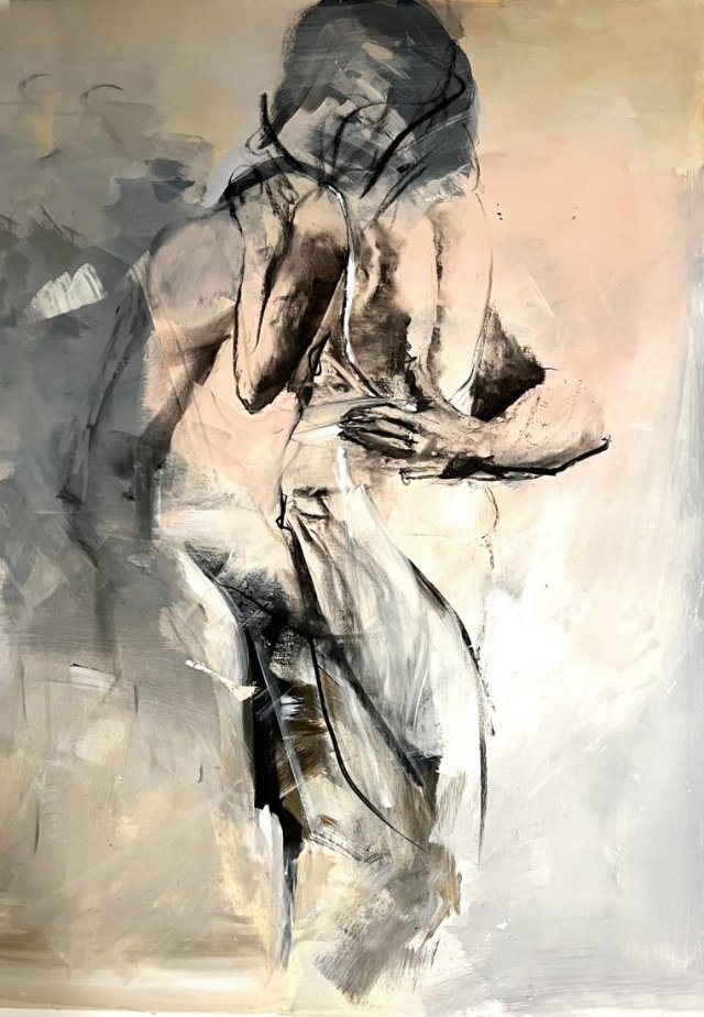 You! - 100x70cm