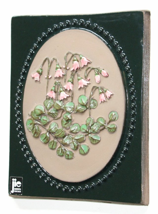 Ceramiczny obrazek Jie GANTOFTA 877