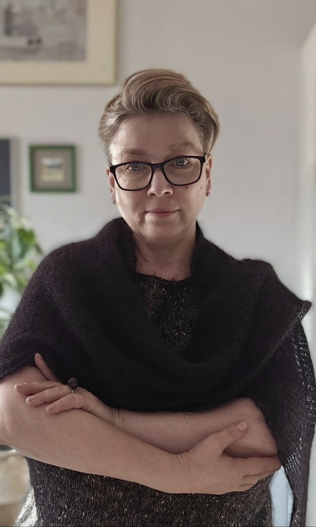 Chusta Mgła