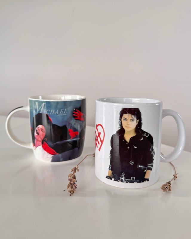 Kubek ‚Bad’Michael Jackson