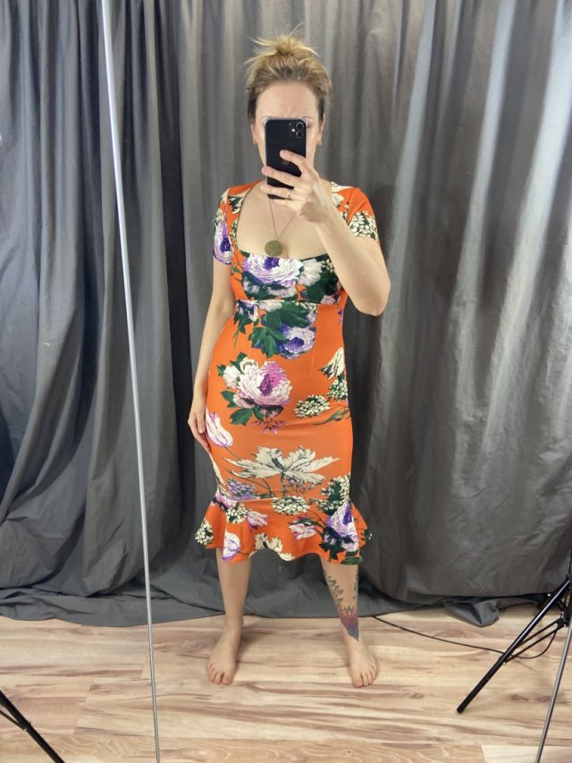 asos ołówkowa