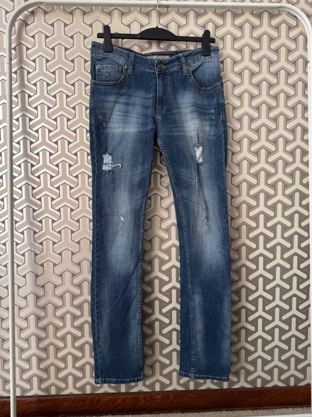 DSQUARED  slim fit