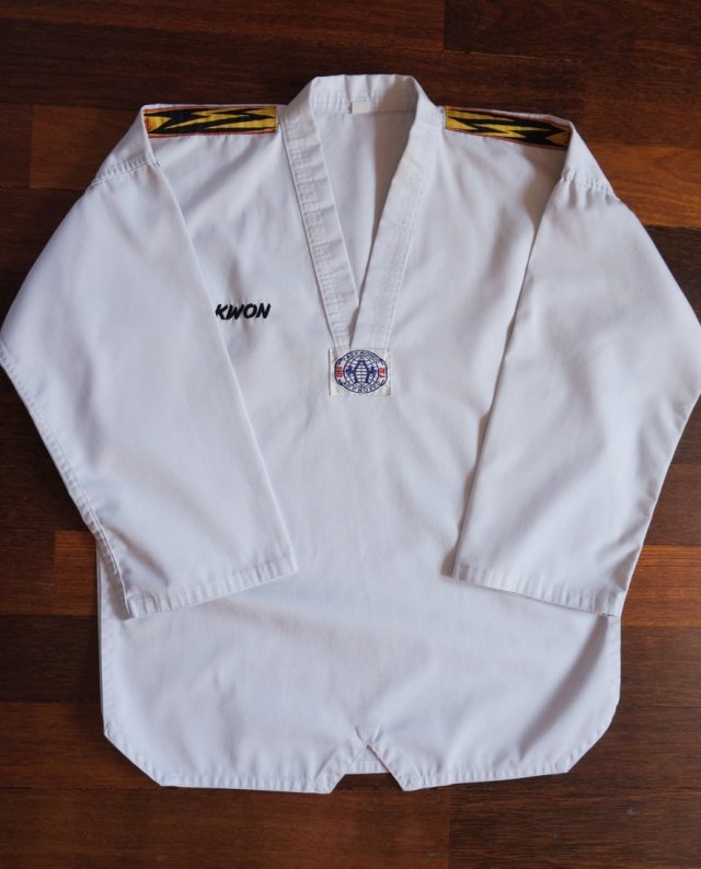 Kimono do sztuk walki   *7