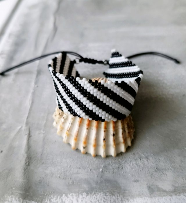 BOHO # BLACK&WHITE