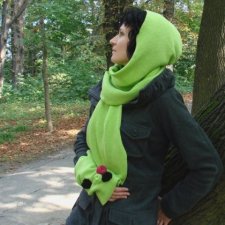 szalokaptur seledynowy