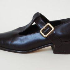 Vintage pantofelki!!