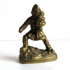 figurka strażaka