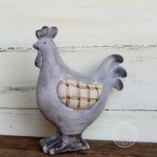 Kogut ceramiczny mniejszy