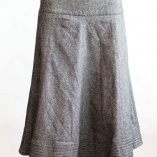 Zara z jedwabiem M