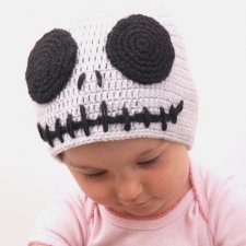 czapka piratka 2-4l.