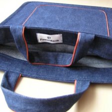 Zakupowa jeansówka