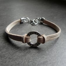 Believe - beżowa