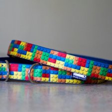 Obroża Lego, ROZM. L (50-70CM)