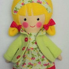 MALOWANA LALA GRETA