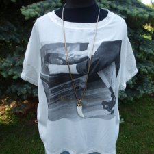 ZARA- BLUZKA ONESIZE