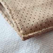 na prezent Etui na telefon handmade zamsz