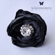 FloweRing :: Black