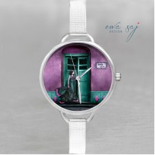 - 12 % Dona Lola -  zegarek