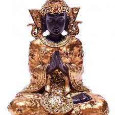 ORIENTALNA FIGURKA - BUDDA