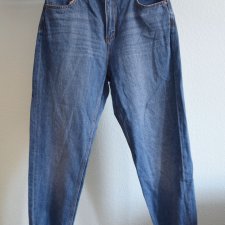 KULTOWE MOM JEAN ANCLE H&M