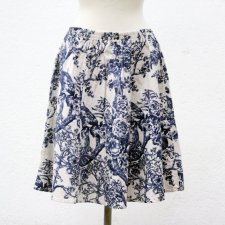 BLUE SKIRT