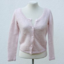 PINK MOHAIR