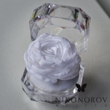 FloweRing :: biały