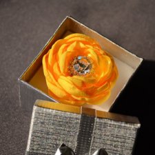 FloweRing :: yellow